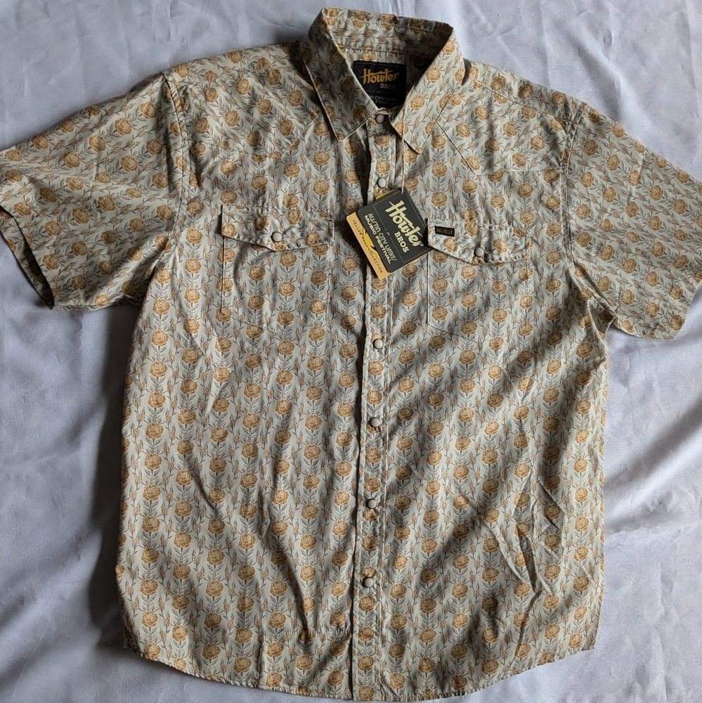 2023 Howler Brothers ACL shirt size medium